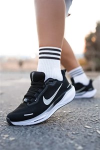 کتونی نایک پگاسوس 41 مشکی سفیدNike Pegasus 41 Black White