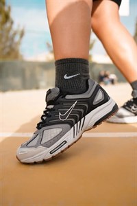 نایک پگاسوس 2K5 مشکی طوسیNike Pegasus 2K5 Black Grey