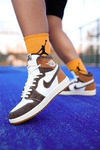 کتونی نایک ایر جردن وان المنت ساقدارNike Air Jordan 1 Element High