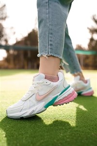 کتونی نایک V2K سفید صورتیNike V2K White Pink