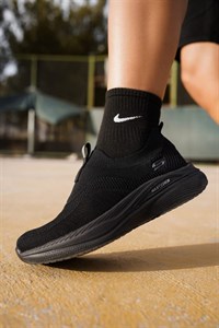 اسکچرز مکس کاشین مشکی جورابیSkechers Max Cushion Black