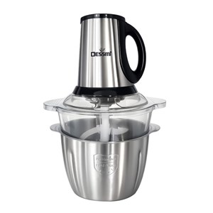 خردکن 3000 میلی لیتر دو کاسه دسینی مدل RDG-3