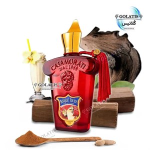 عطر و ادکلن کازاموراتی قرمز بوکت آیدیل زرجوف مشابه اصل های کپی 5 تا 100 میل – Xerjoff Casamorati Bouquet Ideale