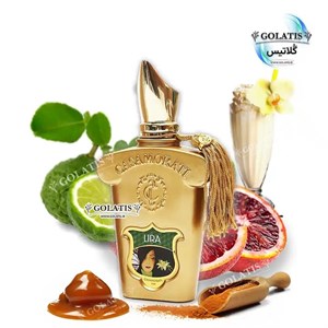 کازاموراتی لیرا طلایی ماندگاری و پخش بوی عالی مشابه اصل های کپی 5 تا 100 میل – عطر زنانه زرجوف – Xerjoff Casamorati Lira