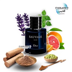 ساواج الکسیر مشابه اصل های کپی 5 تا 100 میل – عطر و ادکلن دیور ساوج الکسیر – Dior Sauvage Elixir