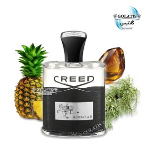 کرید اونتوس عطر مردانه مشابه اصل 5 تا 100 میل – Creed Aventus
