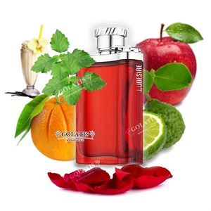 آلفرد دانهیل دیزایر قرمز مردانه  مشابه اصل های کپی 5 تا 100 میل – Alfred Dunhill Desire for man