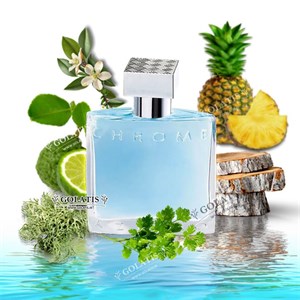 آزارو کروم عطر و ادکلن مردانه مشابه اصل های کپی 5 تا 100 میل – Azzaro Chrome
