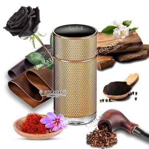 آیکون ابسولوت عطر ادکلن مردانه دانهیل مشابه اصل های کپی 5 تا 100 میل – Alfred Dunhill Icon Absolute