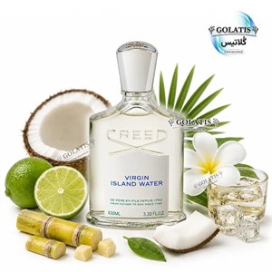 ویرجین ایسلند واتر | عطر یونیسکس مشابه اصل های کپی 5 تا 100 میل  Virgin Island Water