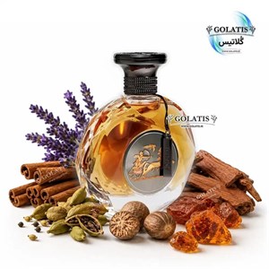 عطر فرعون مردانه (Pharaoh) مشابه اصل | حجم ۵ تا ۱۰۰ میل