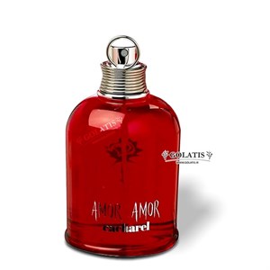 عطر و ادکلن زنانه آمور آمور کاشارل مشابه اصل های کپی 5 تا 100 میل – Cacharel Amor Amor