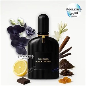 بلک ارکید عطر و ادکلن زنانه تام فورد مشابه اصل های کپی 5 تا 100 میل – Tom Ford Black Orchid