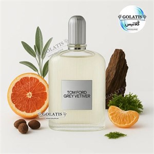 گری وتیور مردانه | عطر مشابه اصل های کپی 5 تا 100 میل Grey Vetiver