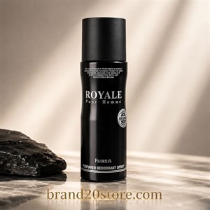 اسپری فلوریدا رویال سبز (Florida Royale Pour Homme) اورجینال ۲۰۰ میل
