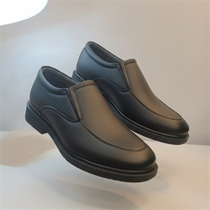 کفش راحتی رسمی مردانه طبی دوردوخت کف دوخت مدل جردن
