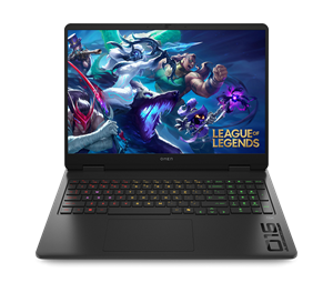لپ تاپ گیمینگ HP OMEN 16-am0005ne - i9 14900HX - 16GB - 1TB SSD - RTX 5070 8GB - 2K 165Hz