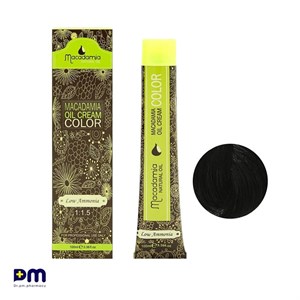 رنگ موی Macadamia حجم 100 میلی لیتر