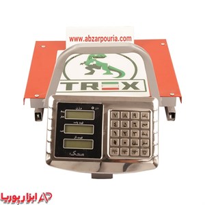 باسکول رومیزی 100 کیلویی محک بدنه تیرکس
