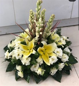 سبد گل آرامش 0312