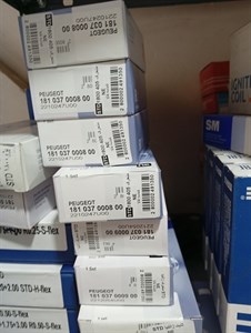 یاتاقان متحرک زانتیا 2000 سایز 30 تعمیر اول NE آلمان