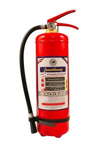 کپسول پودر و گاز پیشتاز 4 کیلویی