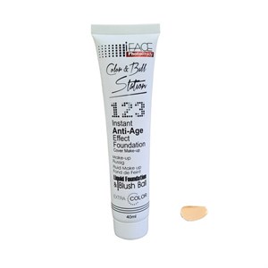 کرم پودر آی فیس مدل photoready شماره 02 حجم 40 میلی لیتر