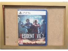 Resident Evil 2 Remake Ps5 پلمپ