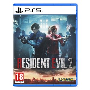 بازی پلی استیشن Capcom Survival Horror Resident Evil 2 PS5