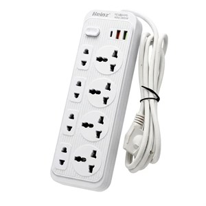 چندراهی برق هینز مدل USB-TYPEC 08