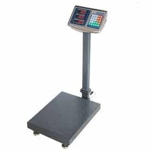 باسکول کمری ظرفیت 150 کیلوگرم