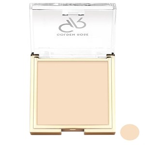 پنکیک گلدن رز مدل Mattifying Mineral شماره 105