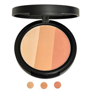 رژگونه مات شاکینو مدل ترکیبی شماره 02