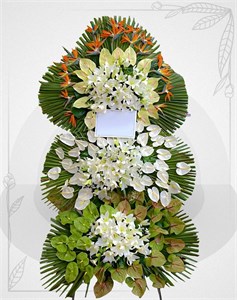 گل فروشی روبروی مسجد الاقصی سفارش گل ختم و ترحیم