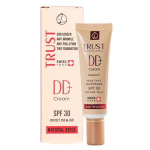 دی دی کرم پلاس تراست پروفشنال spf30 