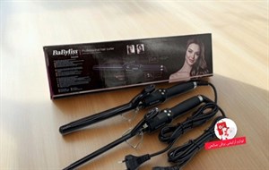 فرکننده مارک بابلیس اورجینال BaByliss paris650 saiz9