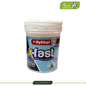 آدامس اکالیپتوس ایکس فست