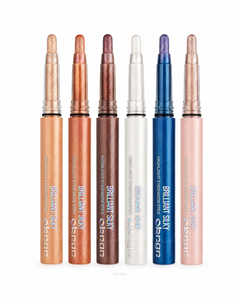 هایلایتر و سایه چشم قلمی شاین CKNGN مدل Brilliant Silky Highlight Eyeshadow Stick