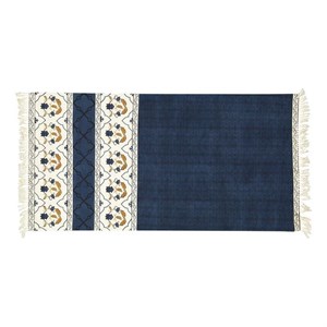 رومیزی بومی مدل 01 سایز 123x62 سانتی‌متر