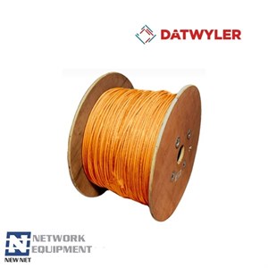 کابل شبکه دت وایلر اورجینال CAT6A SFTP DATWYLER