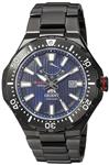 Orient Men's M-Force Delta Japanese-Automatic Diving Watch with Stainless-Steel Strap, Silver, 24 (Model: SEL07001D0)