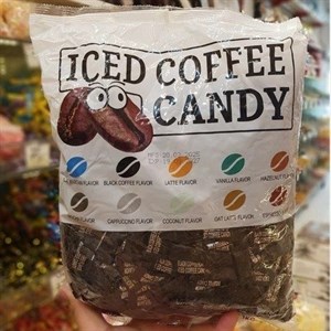 قرص قهوه اسپرسو کافی کندیICED (آبنبات) 1 کیلویی