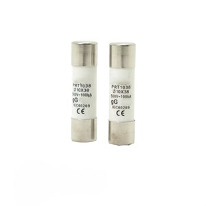 فیوز (سیلندری) سیگاری 2الی 32 آمپر Gg 10*38