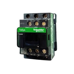 کنتاکتور اشنایدر LC1 D12-220VAC ساخت چین