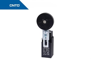 لیمیت سوییچ  (میکروسوئیچ) دو طرفه قابل تنطیم با قرقره بزرگ بدنه باکالیت CNTD CLS-191