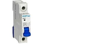 مینیاتوری تکفاز 63 آمپر C چینت الکتریک NB7