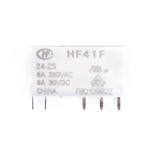 رله 5پایه BUTTO 41F-024 PLC 24VDC