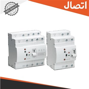 کلید چنج اورسه فاز( چهارپل) 80 آمپر اتصال