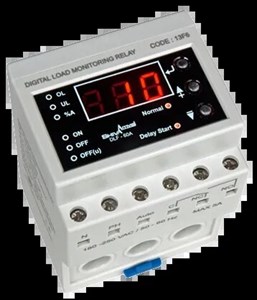 کنترل بار دیجیتال 60A شیوا امواج