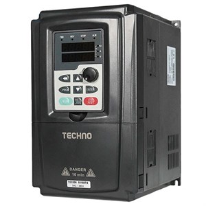 اینورتر سنگین کار ورودی سه فاز 11KW تکنو TC330N-01100T4